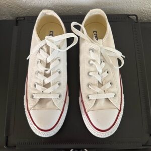 Converse Chuck Taylor All Star Low Top - White